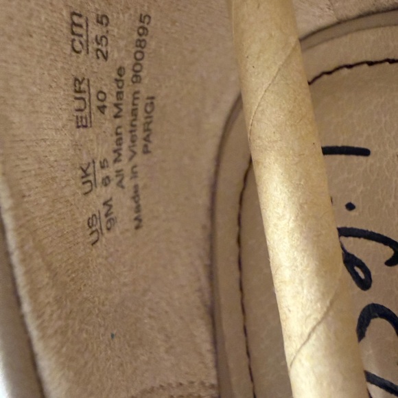 LifeStride Parigi Pumps Heels 9 Nude - Picture 9 of 11